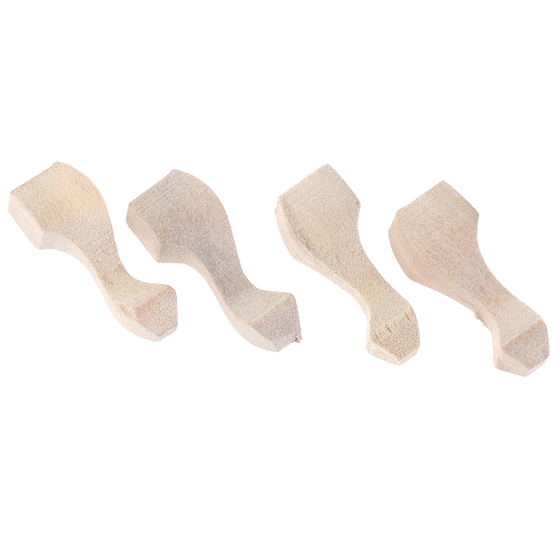 4Pcs/set DIY Miniature Furnitu - Furniture Leg Set avis et prix