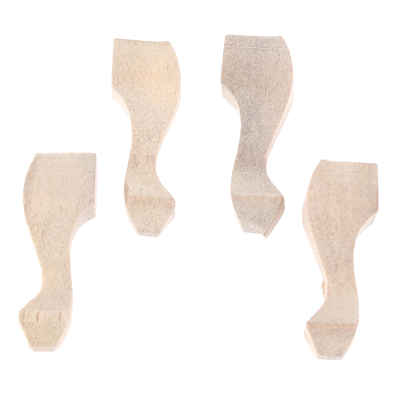 4Pcs/set DIY Miniature Furnitu - Furniture Leg Set avis et prix