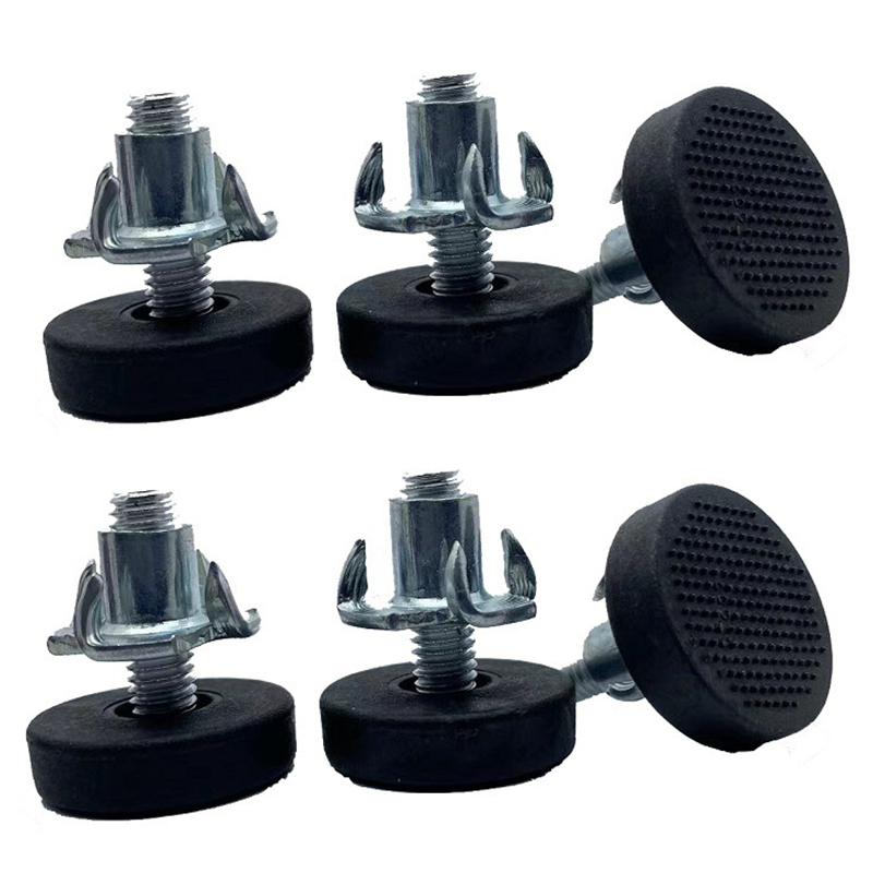20Pcs Adjustable Feet Pads wit - Furniture Hardware Nut avis et prix
