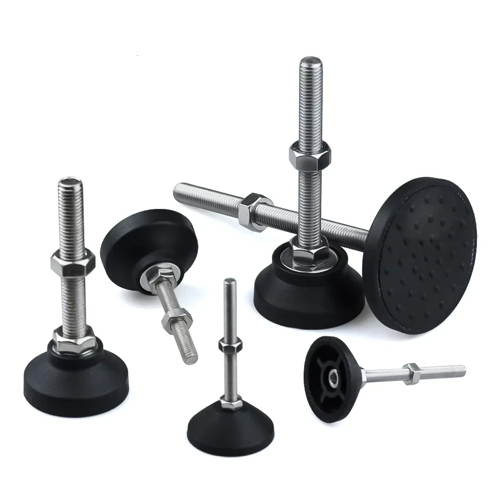4Pcs/Lot Adjustable Lathe Leg  - Furniture Leg Set avis et prix