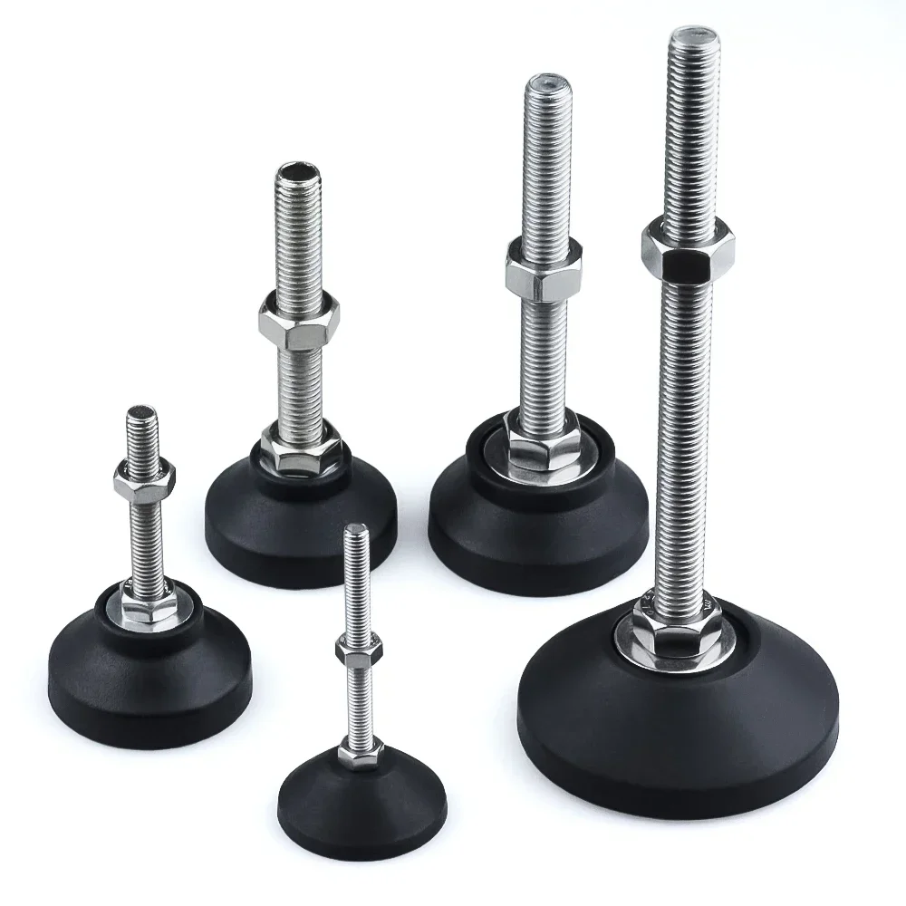 4Pcs/Lot Adjustable Lathe Leg  - Furniture Leg Set avis et prix