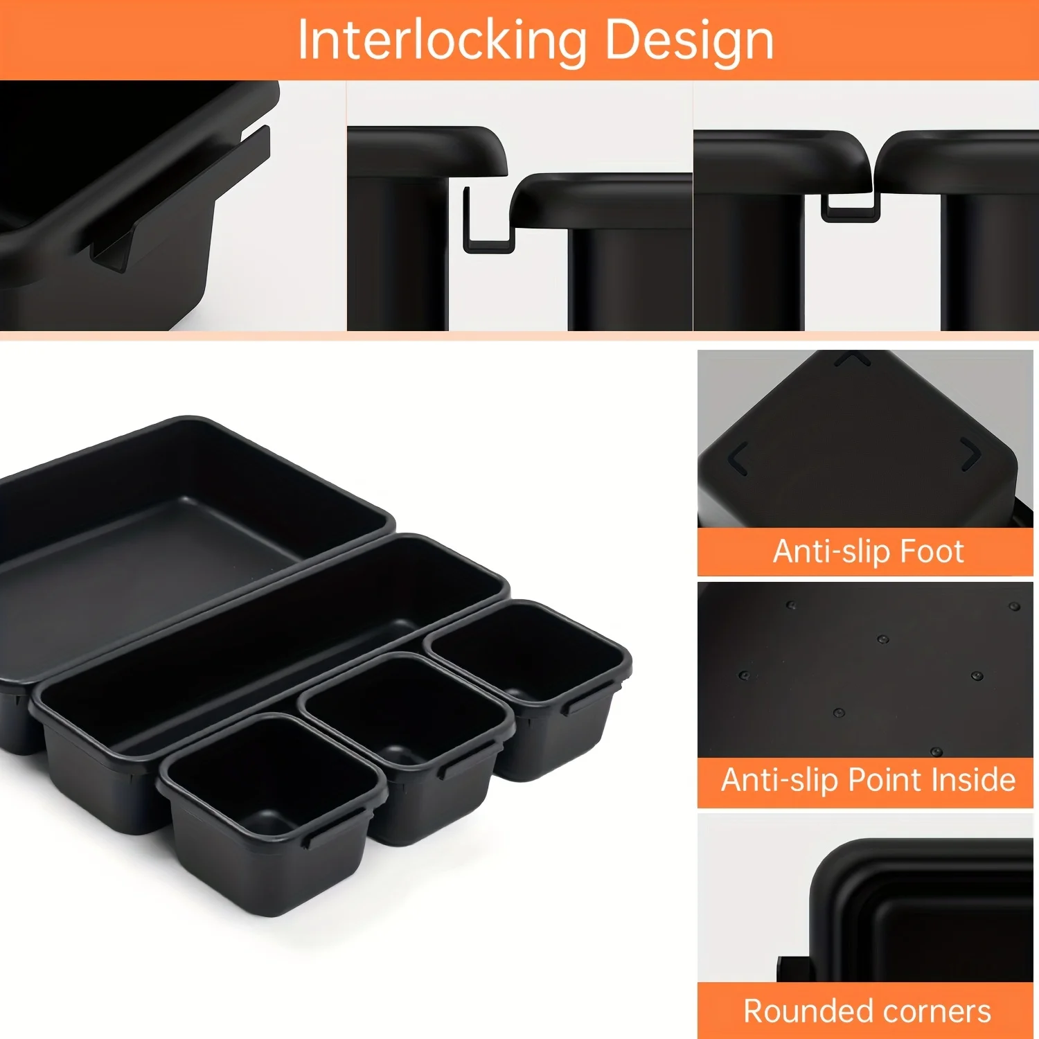 8/22/32pcs Tool Organizer Box  - Office Furniture Hardware avis et prix