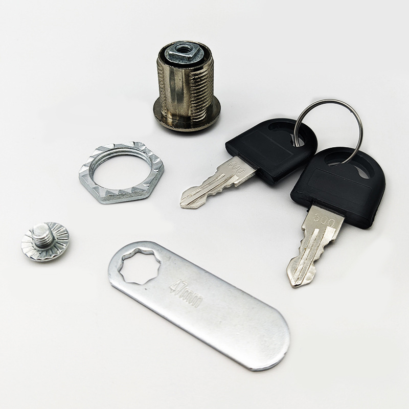 Cam Lock Security Lock 16-40mm - Office Furniture Hardware avis et prix