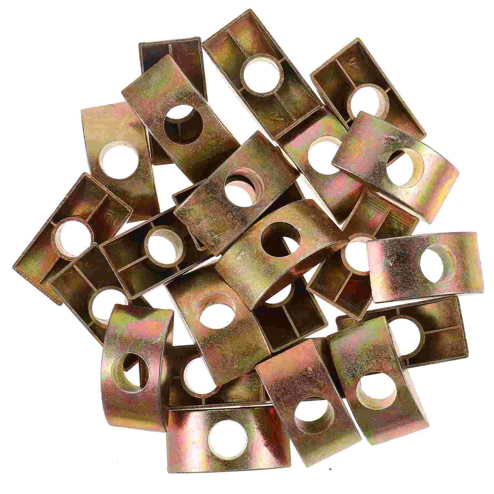 25Pcs Washers Furniture Nut Ga - Furniture Hardware Nut avis et prix