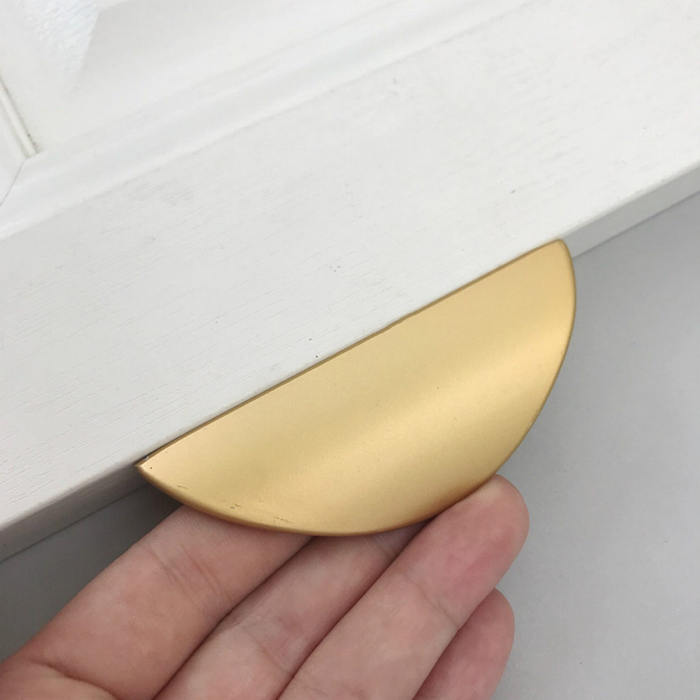 2Pcs Modern Drawer Pull Handle - Office Furniture Hardware avis et prix