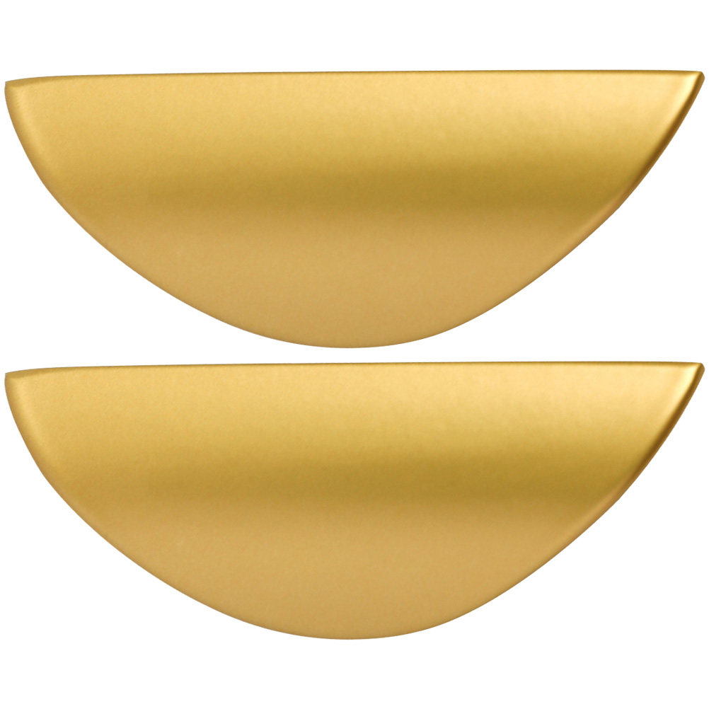2Pcs Modern Drawer Pull Handle - Office Furniture Hardware avis et prix