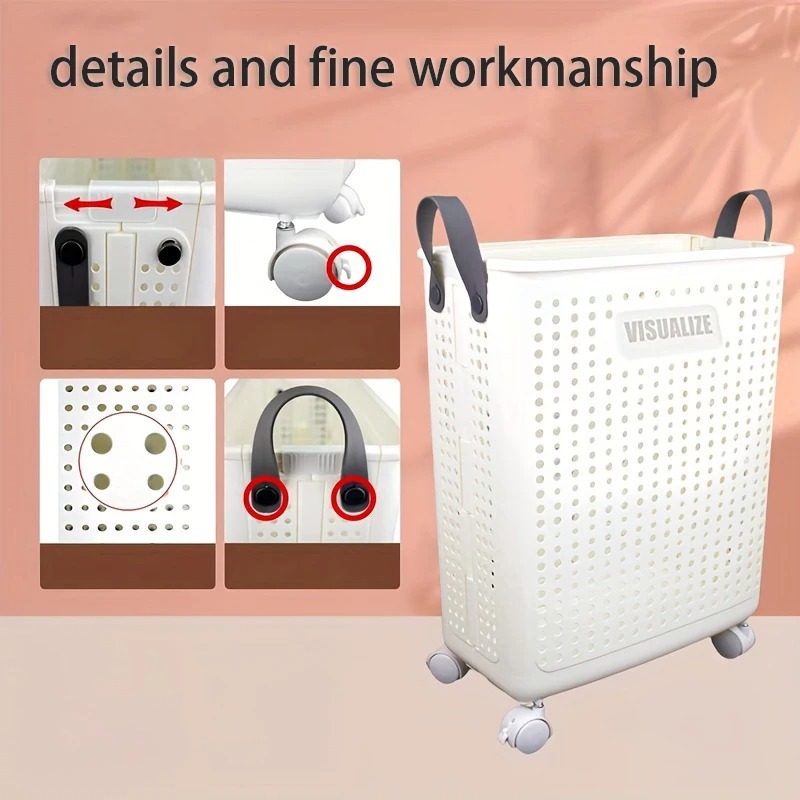 Extra Large Wheeled Folding La - Universal Furniture Hardware avis et prix