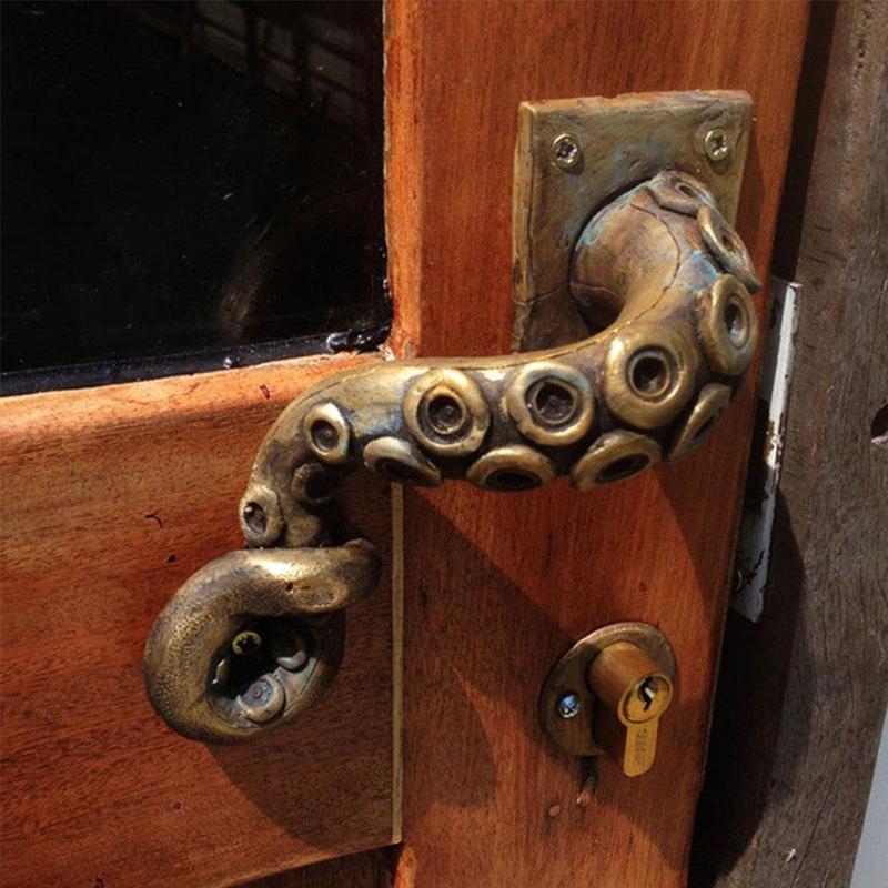 Vintage Octopus Door Knob Outd - Furniture Hardware Jig avis et prix