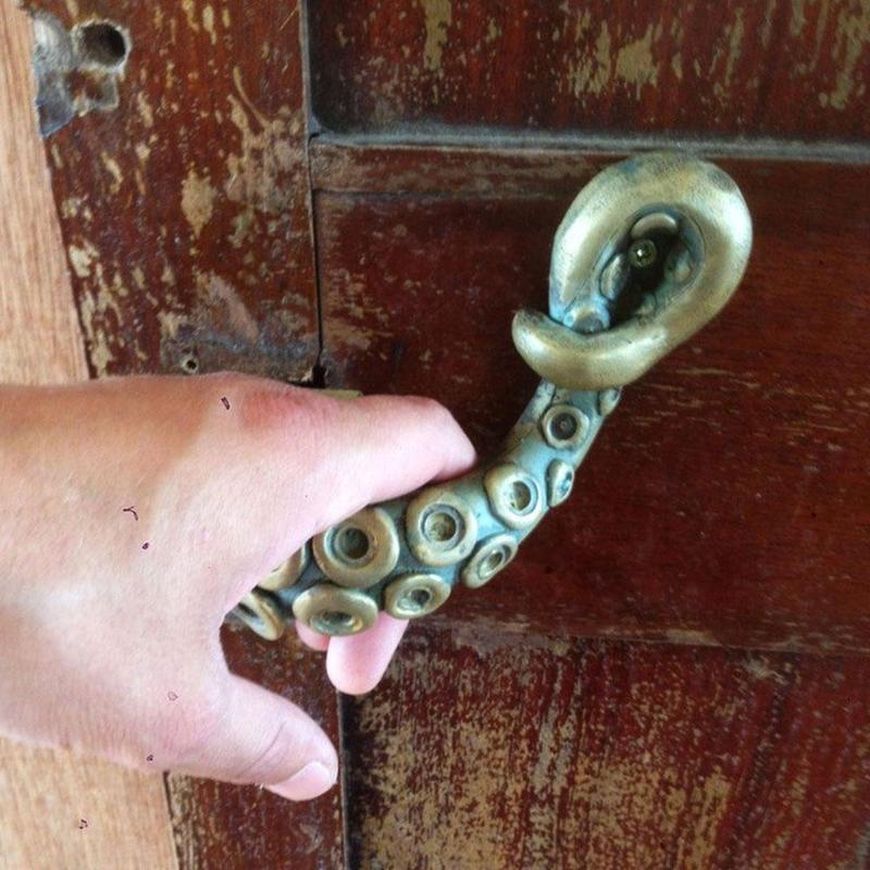 Vintage Octopus Door Knob Outd - Furniture Hardware Jig avis et prix