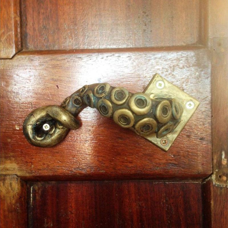 Vintage Octopus Door Knob Outd - Furniture Hardware Jig avis et prix