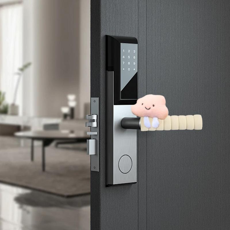 Cute Cloud Door Handle Cover A - Furniture Hardware Jig avis et prix