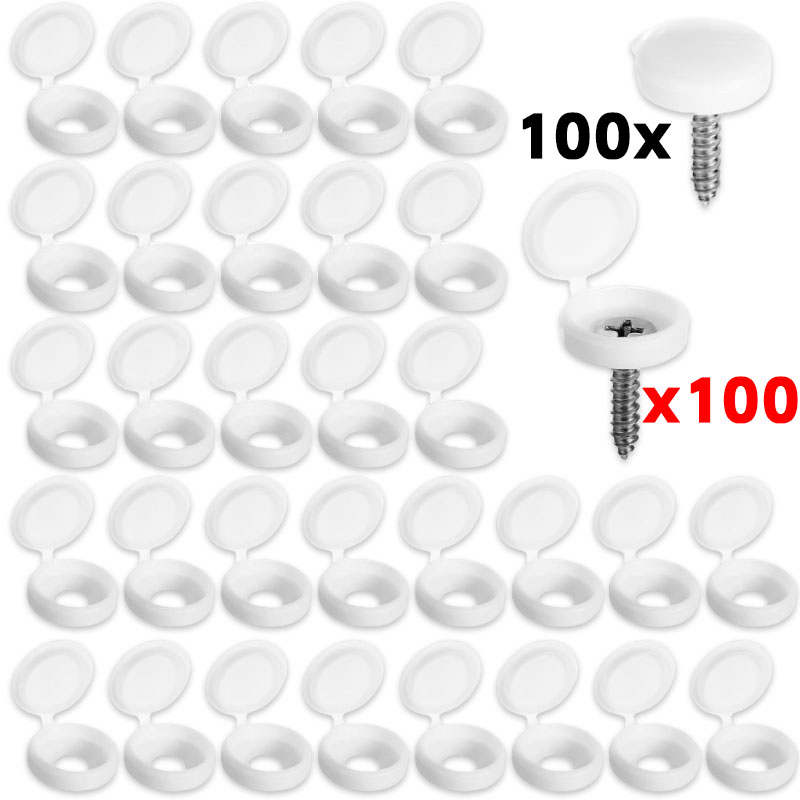 Screw Cover Caps 13mm Dia 5mm  - Furniture Hardware Nut avis et prix