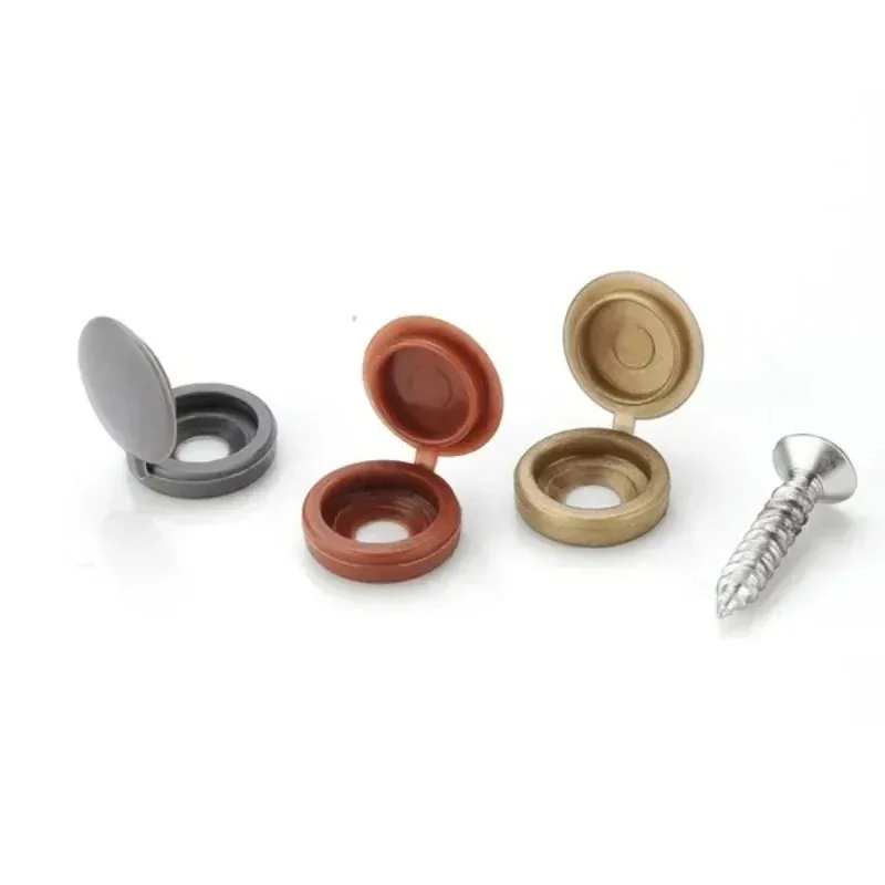 Screw Cover Caps 13mm Dia 5mm  - Furniture Hardware Nut avis et prix