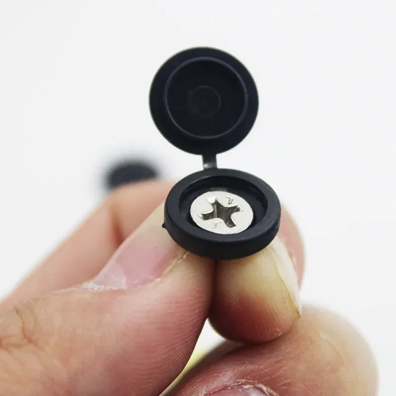 10/500pcs Screw Decorative Cap - Furniture Hardware Nut avis et prix