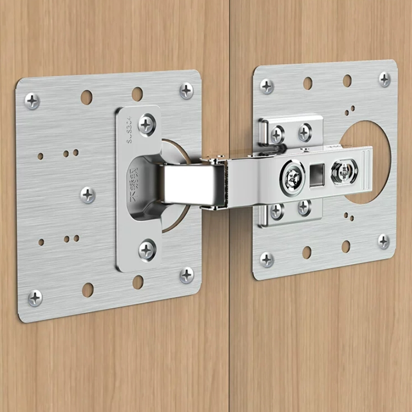 1-10pcs Cabinet Hinges Repair  - Cabinet Hinge Overlay avis et prix