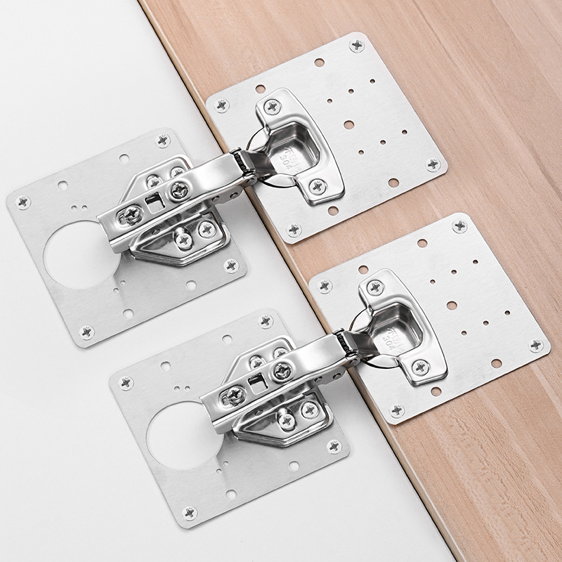 1-10pcs Cabinet Hinges Repair  - Cabinet Hinge Overlay avis et prix