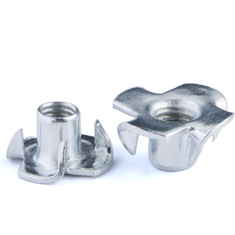 10/ 20/ 50PCS M3 M4 M5 M6 M8 M - Furniture Hardware Nut avis et prix