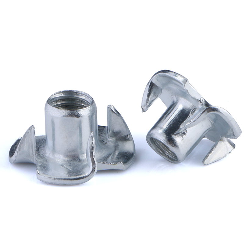 10/ 20/ 50PCS M3 M4 M5 M6 M8 M - Furniture Hardware Nut avis et prix