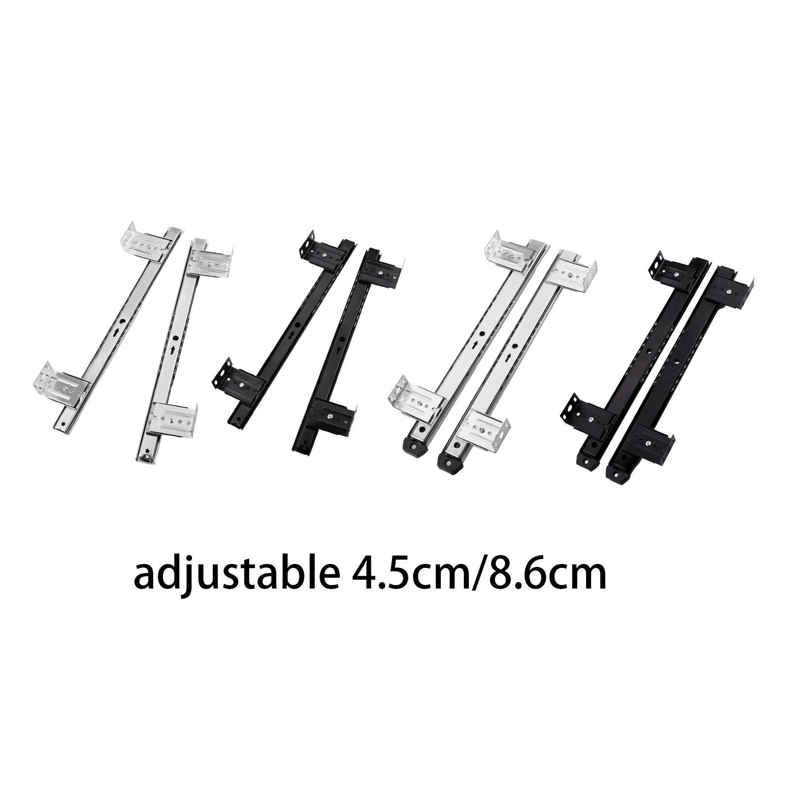 Keyboard Tray Slides Metal Cab - Office Furniture Hardware avis et prix