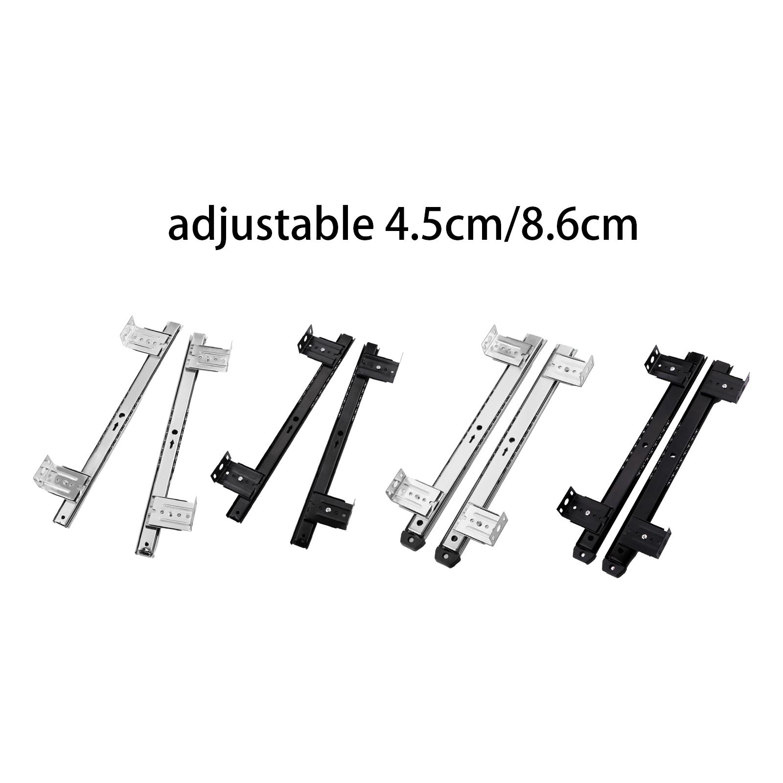 Keyboard Tray Slides Metal Cab - Office Furniture Hardware avis et prix