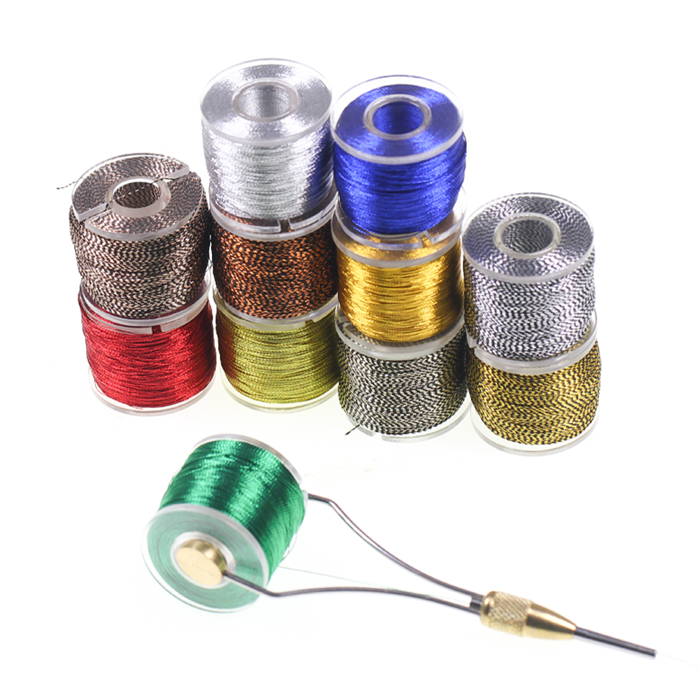 100 yards Fishing Rod Building - Furniture Hardware Jig avis et prix