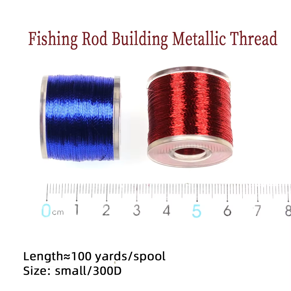 100 yards Fishing Rod Building - Furniture Hardware Jig avis et prix