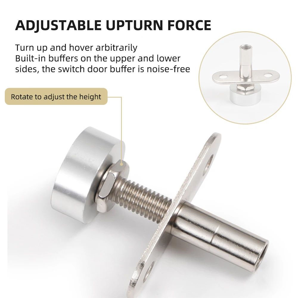 360° Rotating Door Hinge Adjus - Office Furniture Hardware avis et prix