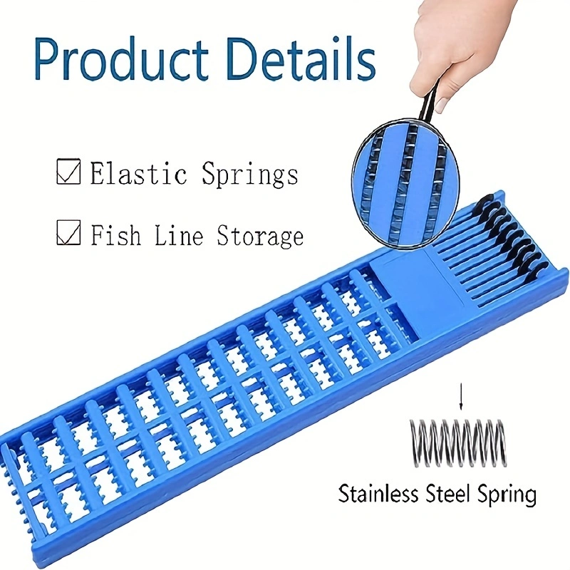 YOTO Fishing Snelled Hook Hold - Furniture Hardware Jig avis et prix
