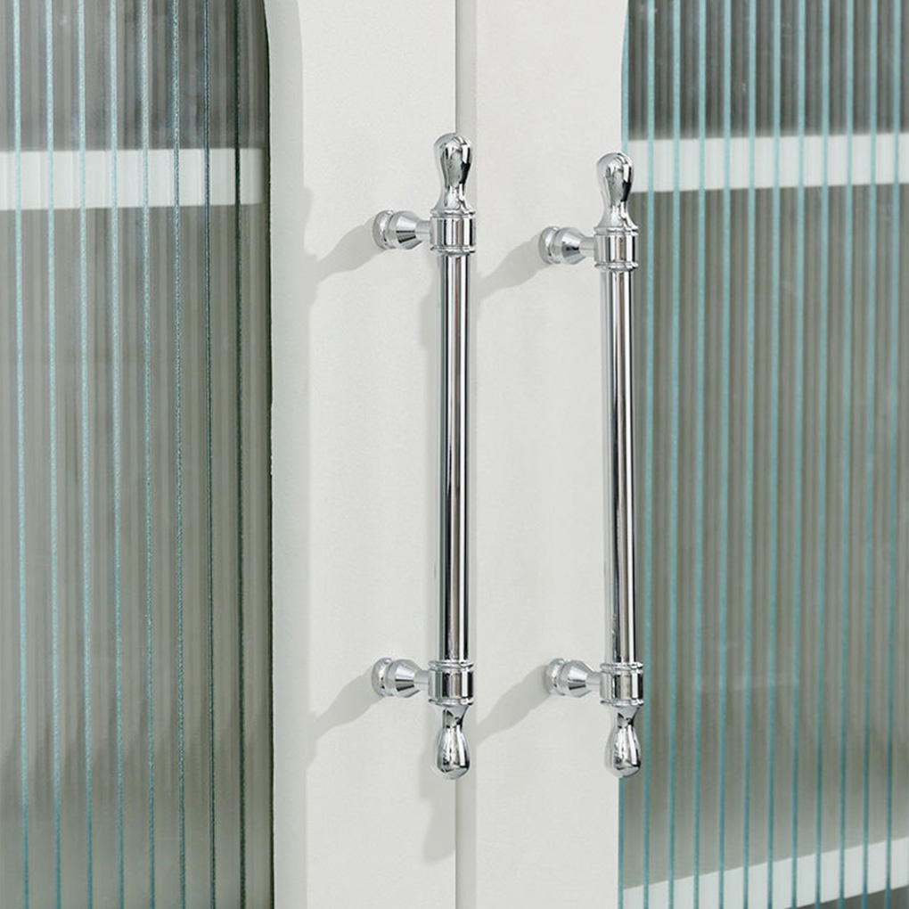 1PC Silver Cabinet Handles Des - Furniture Hardware Wholesale avis et prix