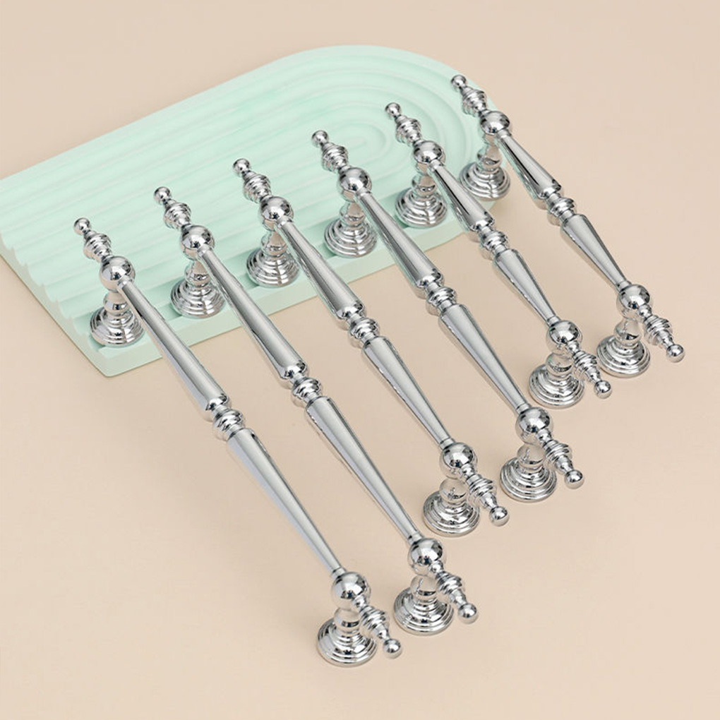 1PC Silver Cabinet Handles Des - Furniture Hardware Wholesale avis et prix