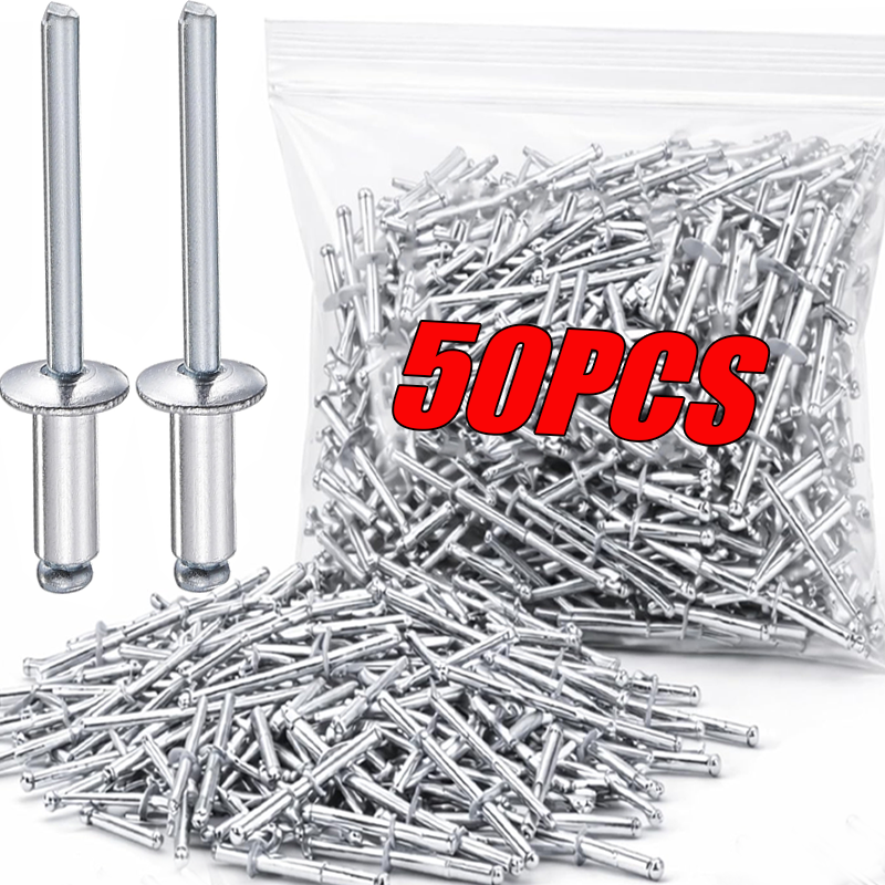 Aluminum Pop Blind Rivets Roun - Furniture Hardware Nut avis et prix