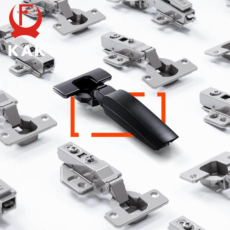 KAK 2PCS Hidden Hydraulic Kitc - Cabinet Hinge Overlay avis et prix