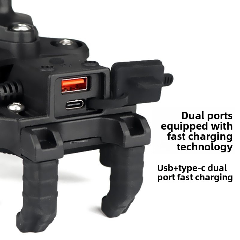 New Motorcycle Phone Holder, 1 - Universal Furniture Hardware avis et prix