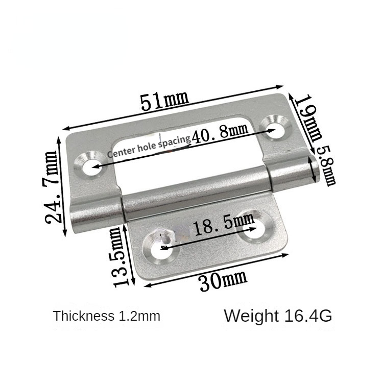 10pcs  hinge wholesale iron  a - Furniture Hardware Wholesale avis et prix