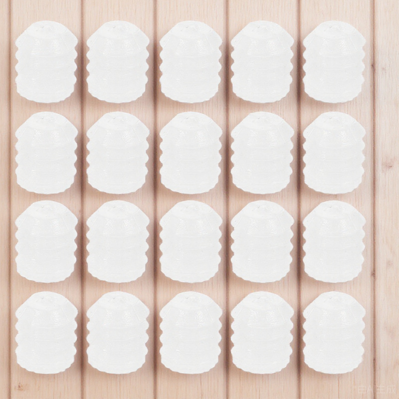 150pcs Plastic Furniture Threa - Cabinet Hinge Overlay avis et prix