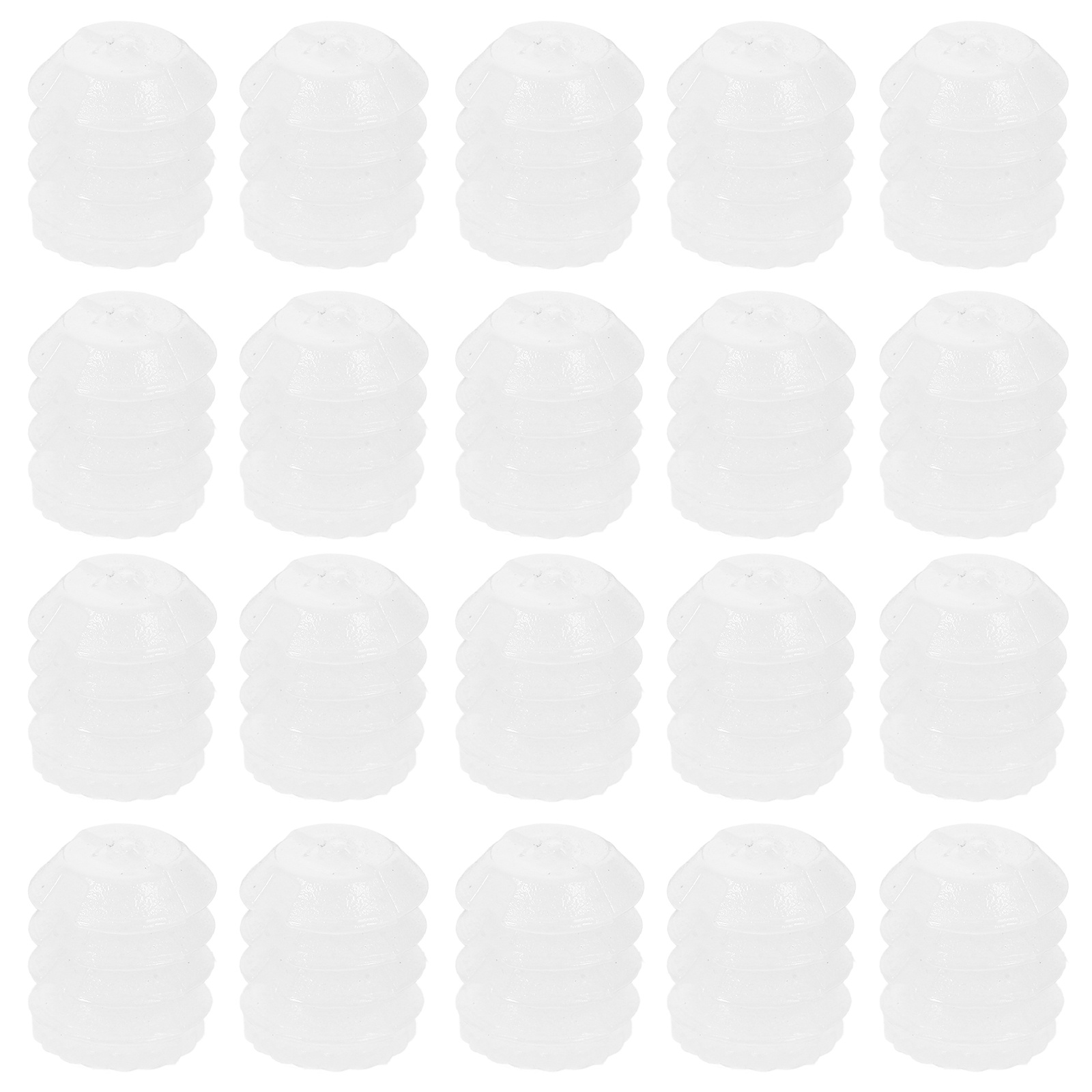 150pcs Plastic Furniture Threa - Cabinet Hinge Overlay avis et prix
