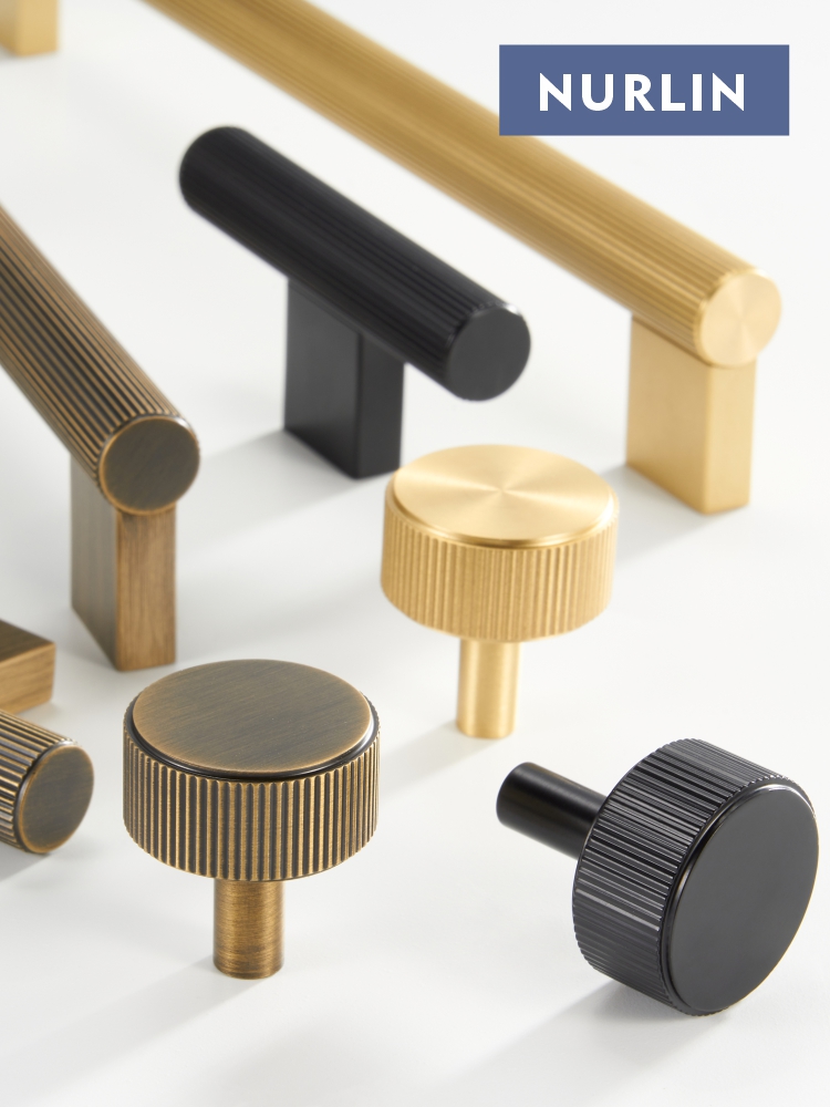 Nurlin Solid Brass New Linear  - Furniture Hardware Jig avis et prix