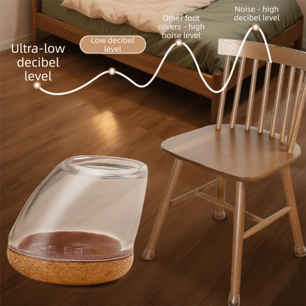 Silicone Material Silicone Cha - Furniture Leg Set avis et prix