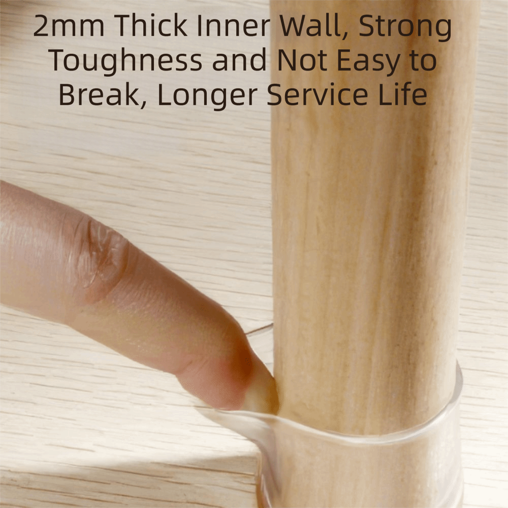 Silicone Material Silicone Cha - Furniture Leg Set avis et prix