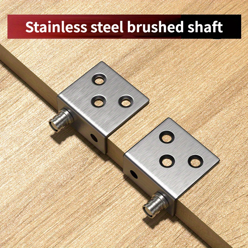 Stainless Steel Hidden Hinge,  - Cabinet Hinge Overlay avis et prix