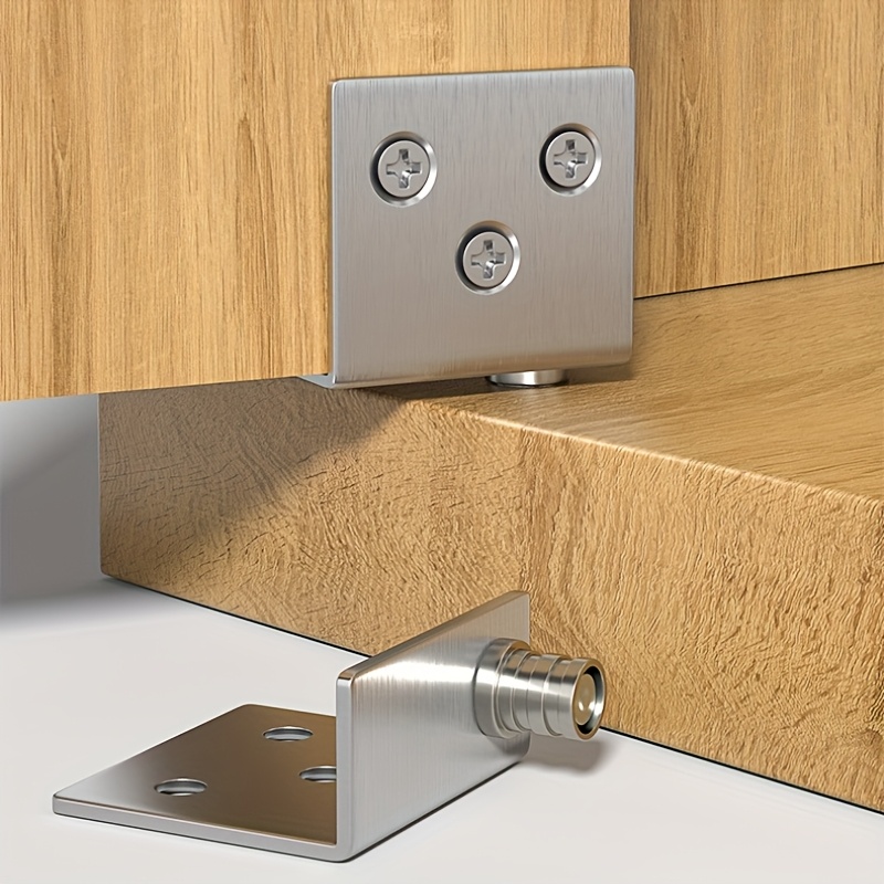 Stainless Steel Hidden Hinge,  - Cabinet Hinge Overlay avis et prix