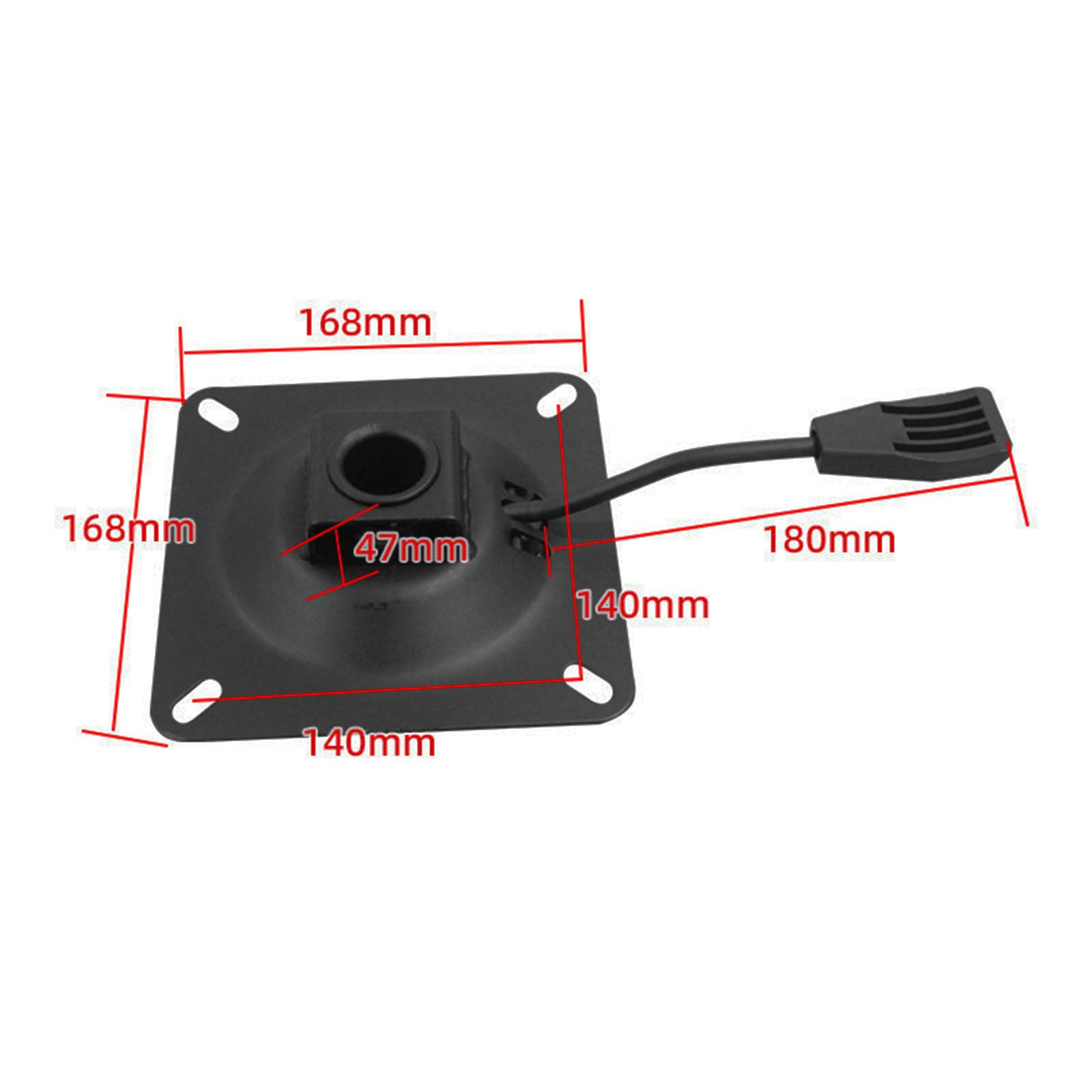 Swivel Chair Base Plate Heavy  - Office Furniture Hardware avis et prix