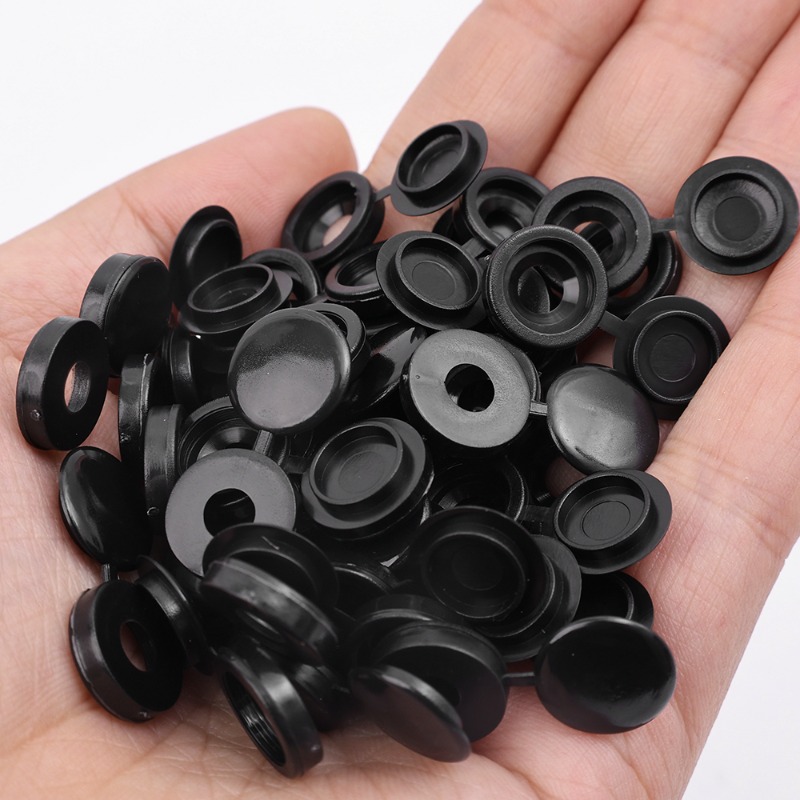 1000/100pcs Plastic Nails Scre - Furniture Hardware Nut avis et prix