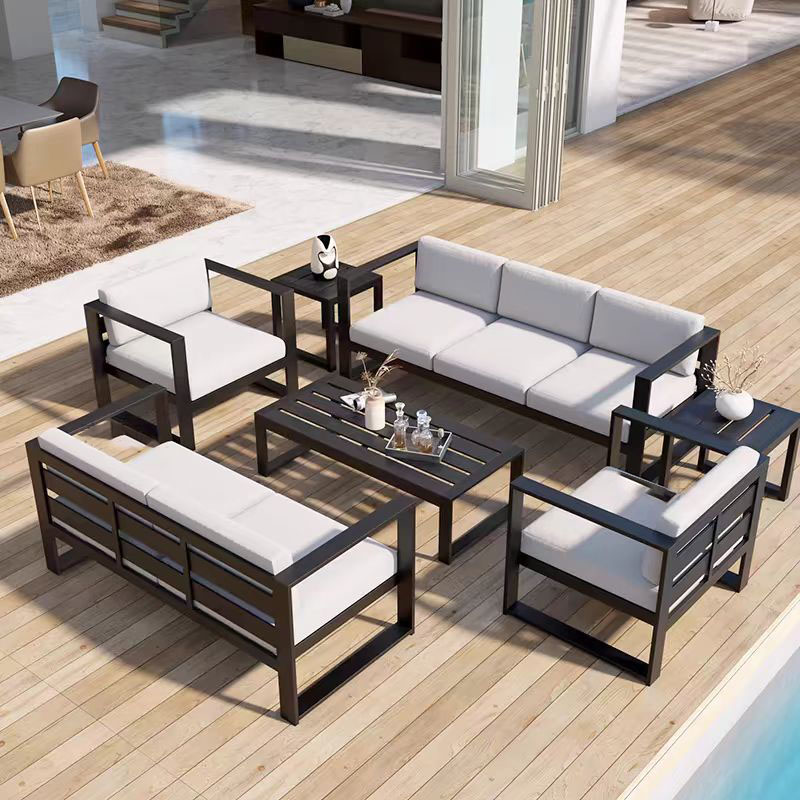 Modern Style Aluminum Patio So - Furniture Leg Set avis et prix