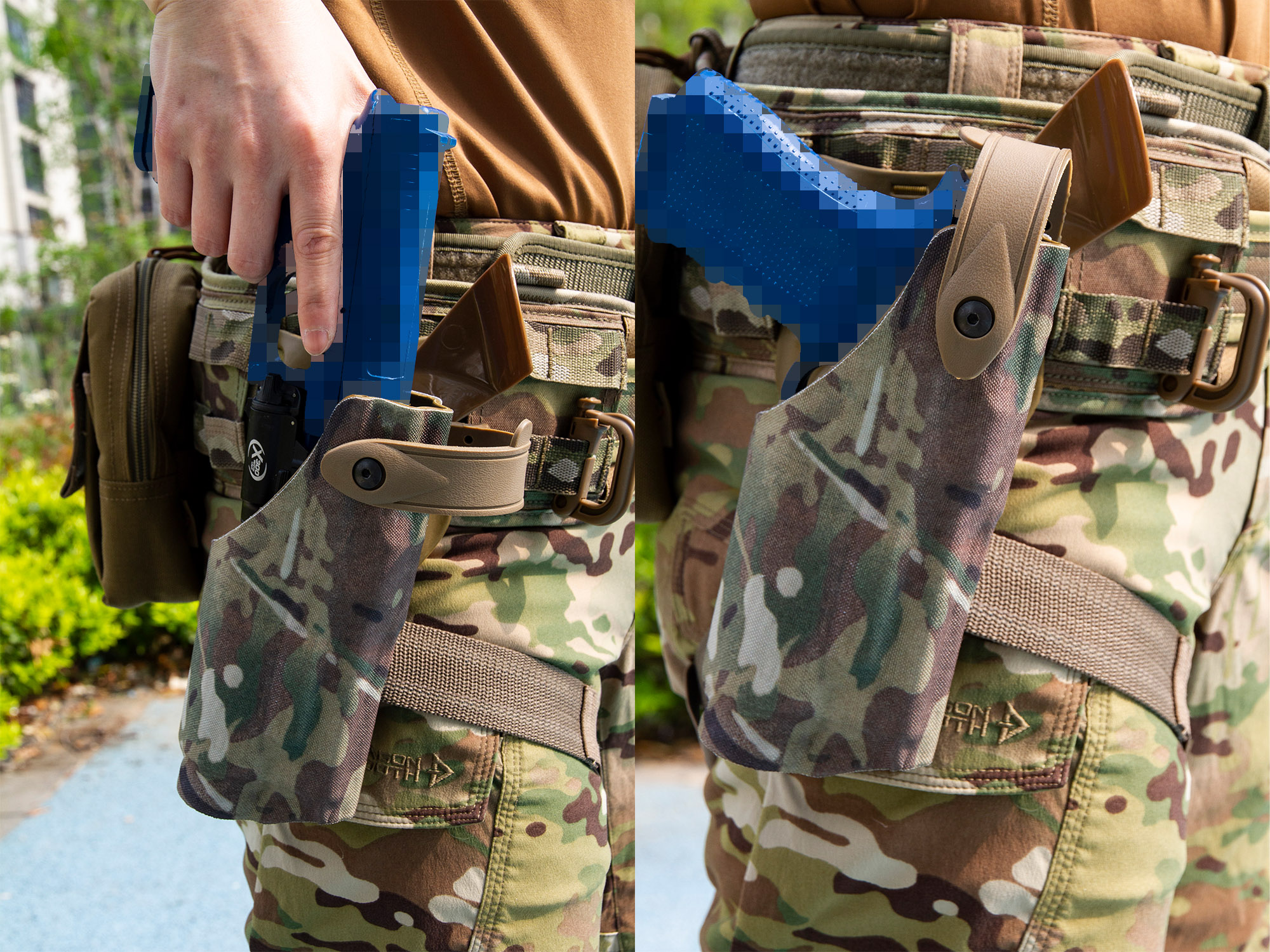 Airsoft 6004 P320/P226 FOR X30 - Furniture Leg Set avis et prix