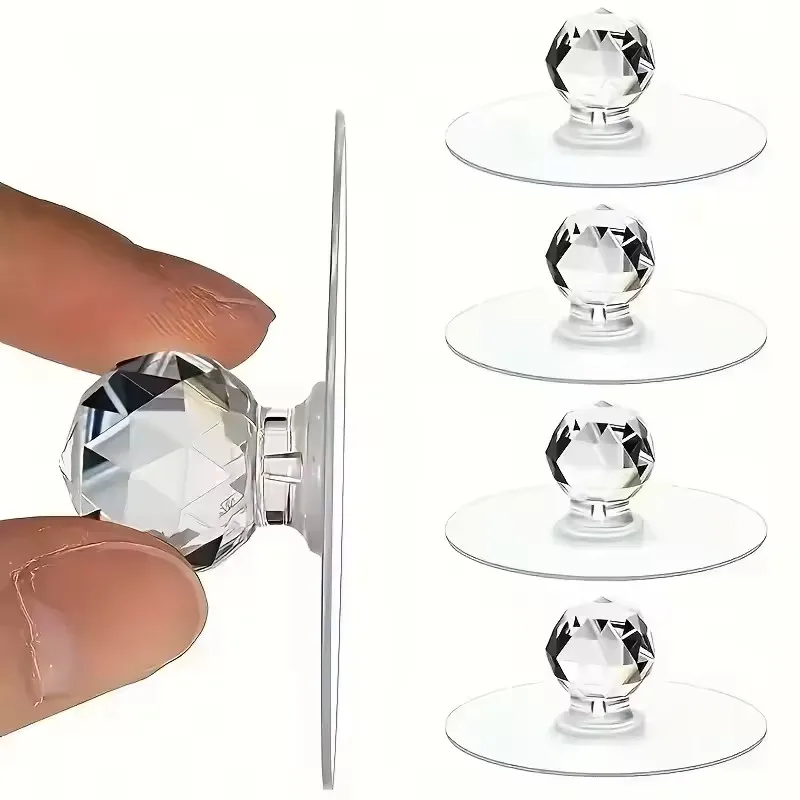 20pcs Transparent Crystal Door - Furniture Hardware Jig avis et prix