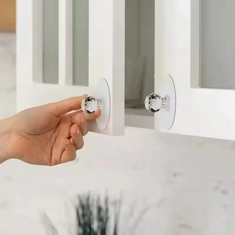 20pcs Transparent Crystal Door - Furniture Hardware Jig avis et prix