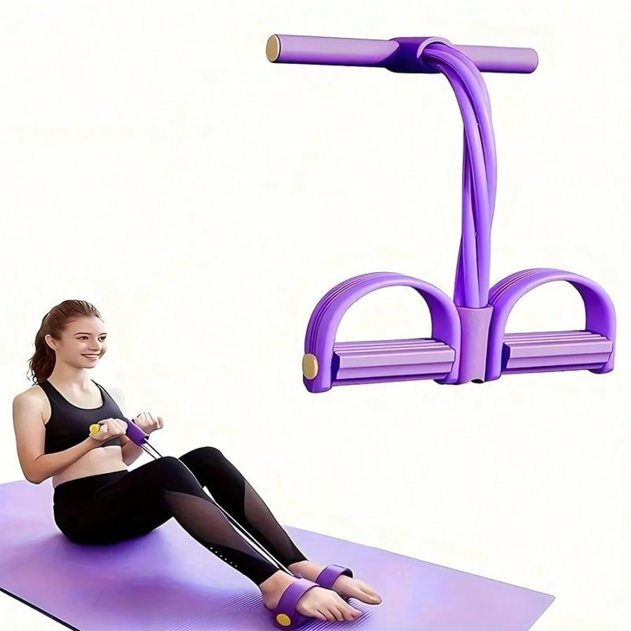 Abdominal Foot Pedal Puller Si - Furniture Leg Set avis et prix