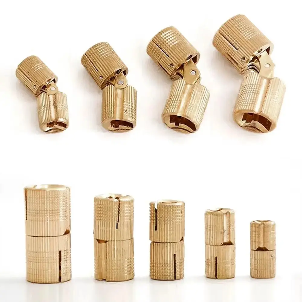 8-18mm Brass Barrel Hinges  In - Cabinet Hinge Overlay avis et prix