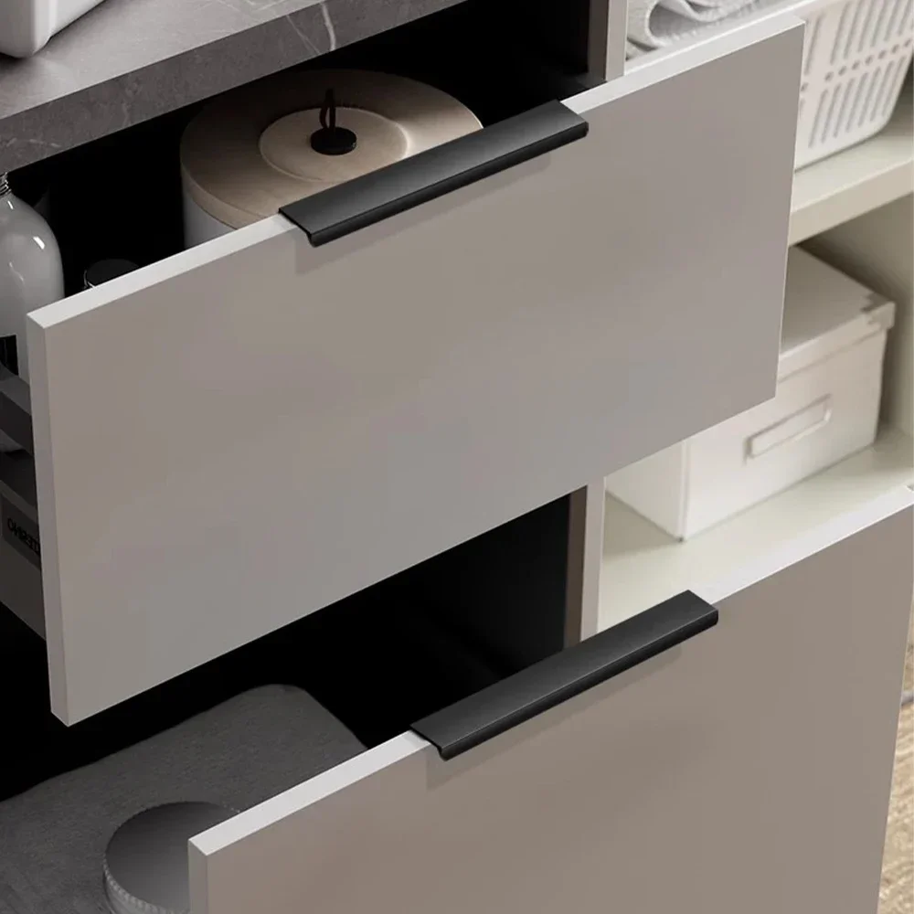 Hidden Furniture Handles Matte - Furniture Hardware China avis et prix